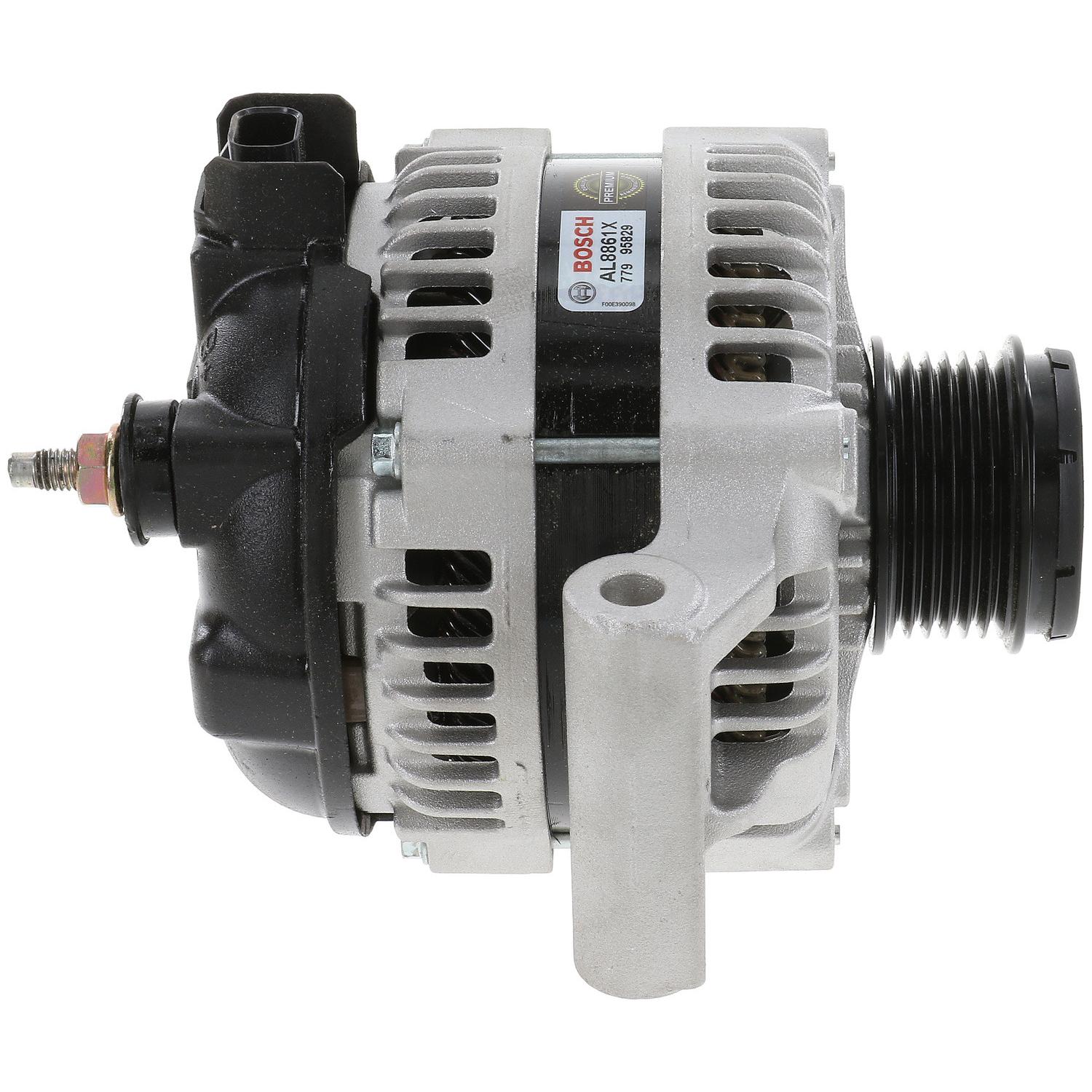 Bosch AL8861X Alternator product image 5 of 5