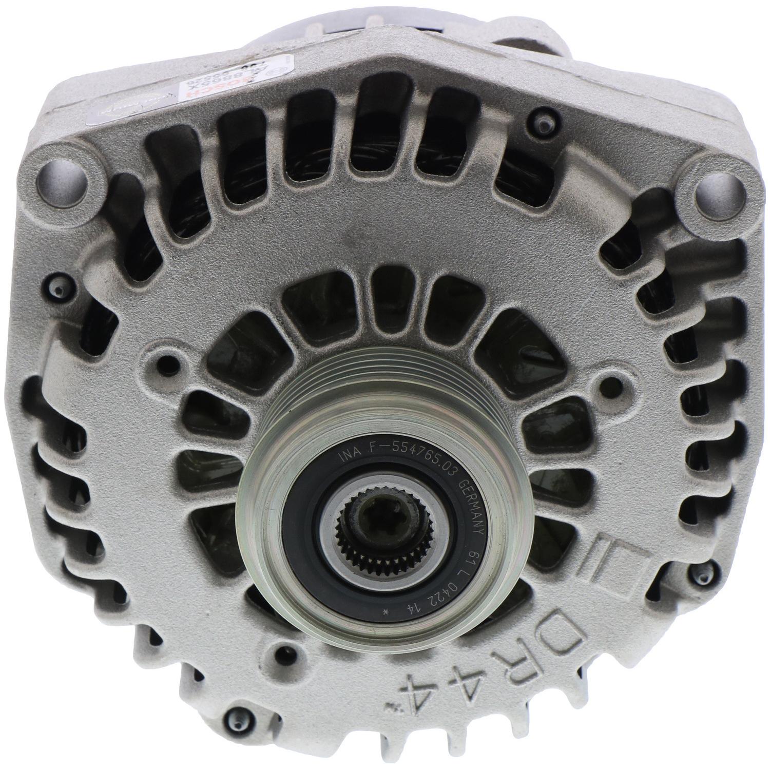 Bosch AL8865X - Alternator Bosch AL8865X Alternator product image 2 of 5