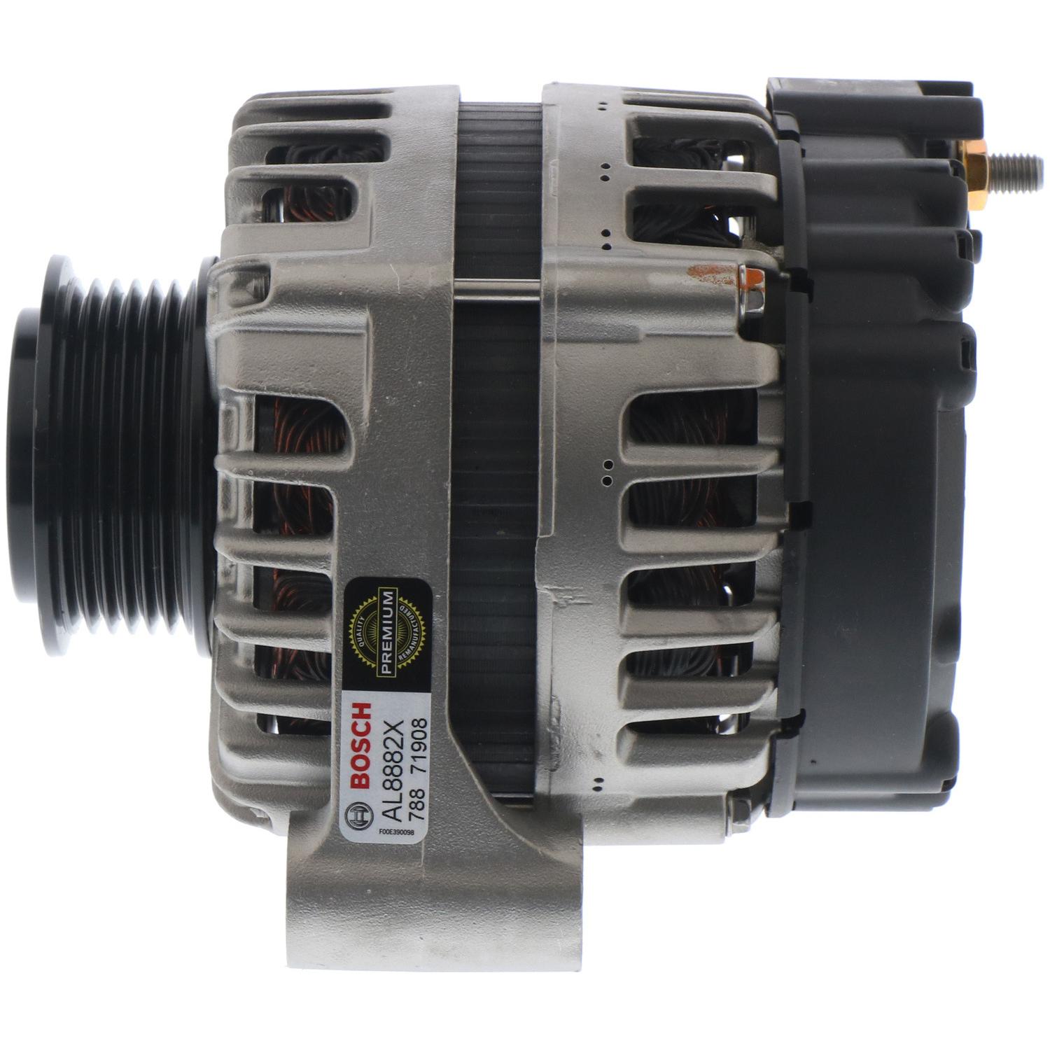 Bosch AL8882X - Alternator Bosch AL8882X Alternator product image 4 of 5