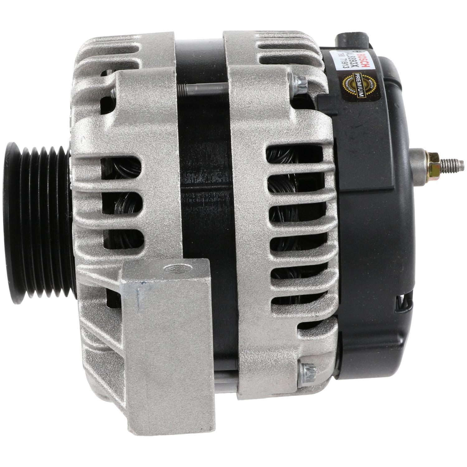 Bosch AL8893X - Alternator Bosch AL8893X Alternator product image 4 of 5