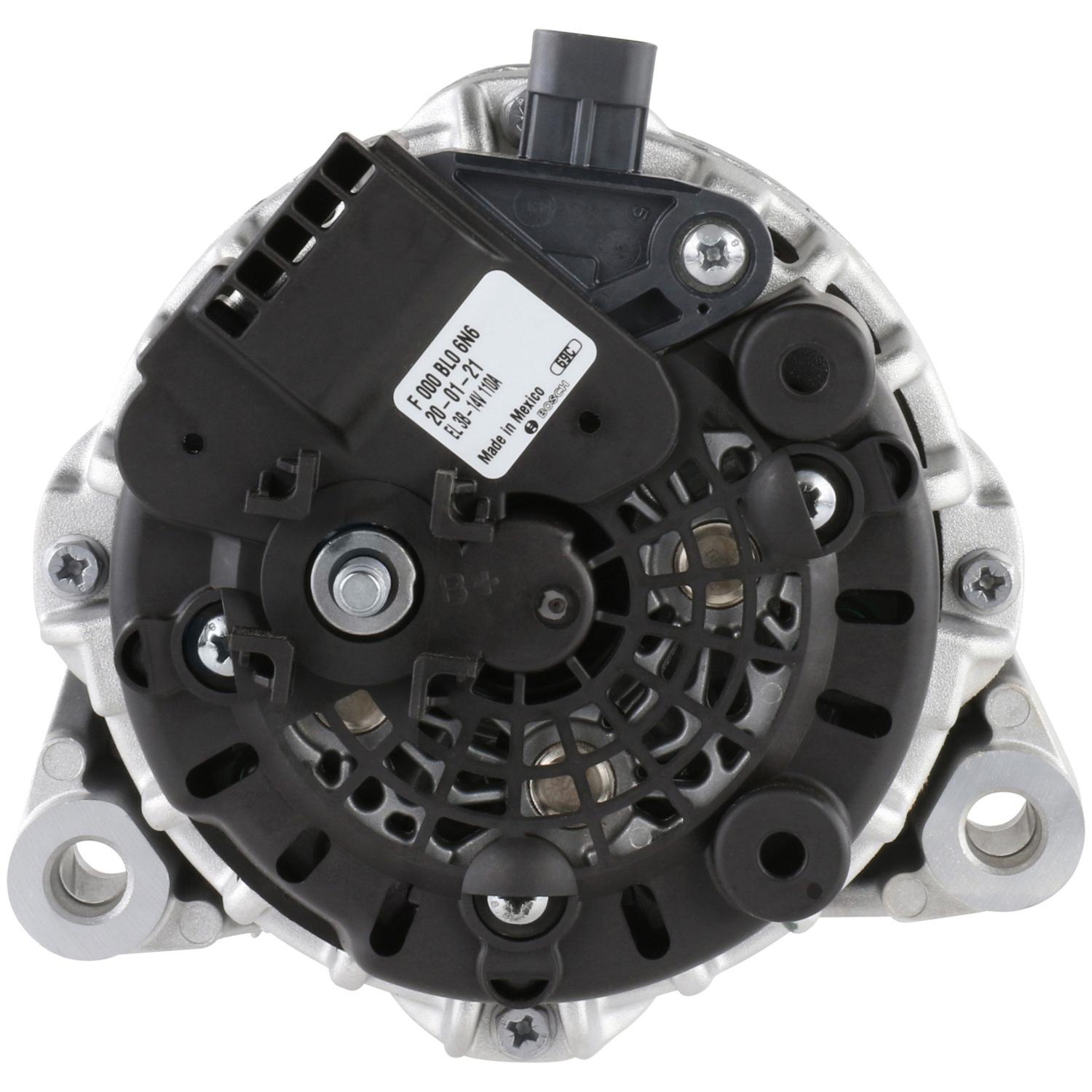 Bosch AL8894N - Alternator Bosch AL8894N Alternator product image 1 of 6