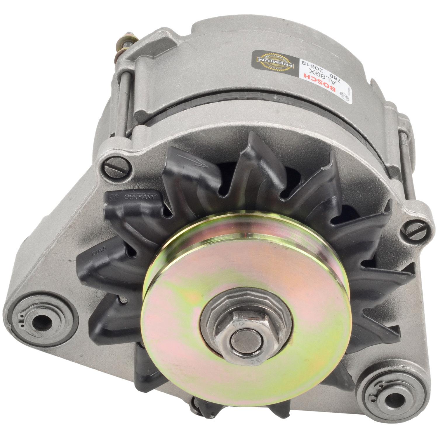 Bosch AL89X Alternator product image 3 of 5