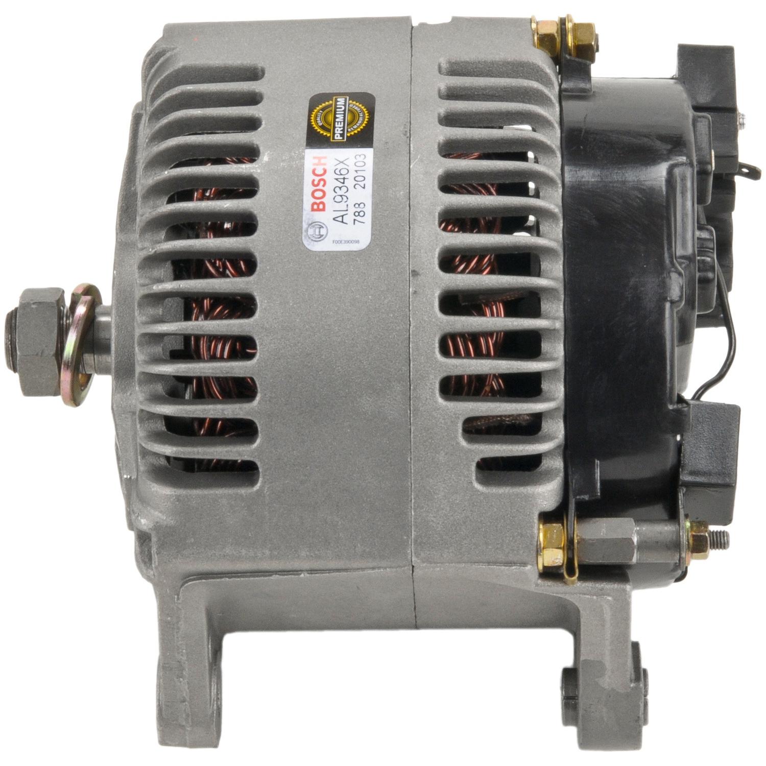 Bosch AL9346X - Alternator Bosch AL9346X Alternator product image 4 of 5