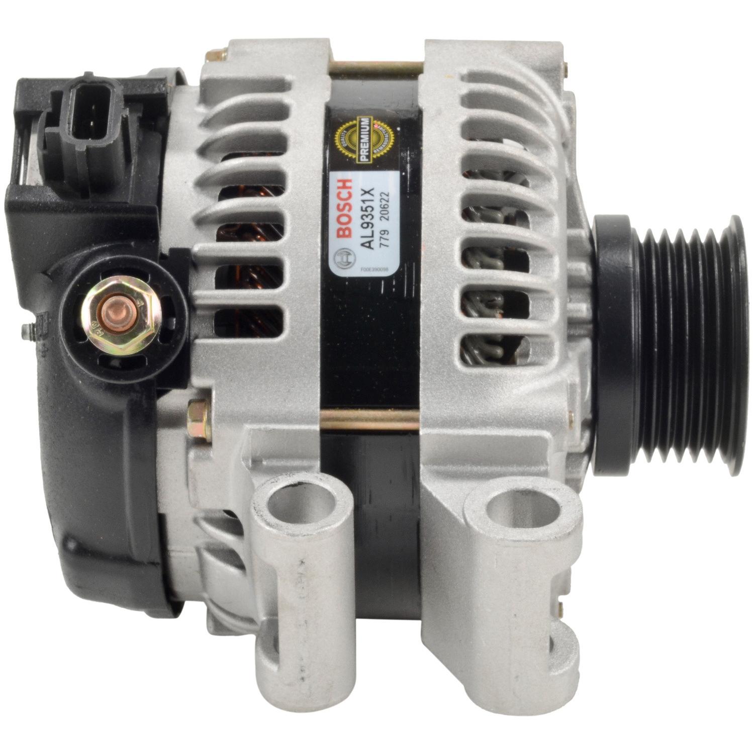 Bosch AL9351X - Alternator Bosch AL9351X Alternator product image 5 of 5
