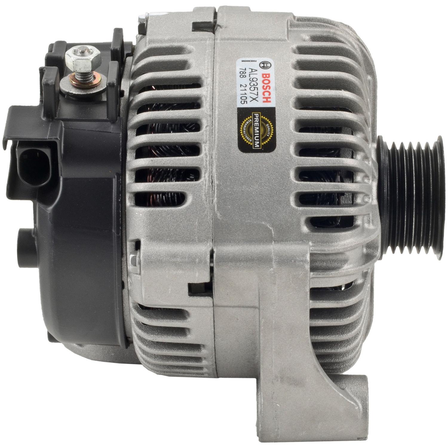 Bosch AL9357X - Alternator Bosch AL9357X Alternator product image 5 of 5