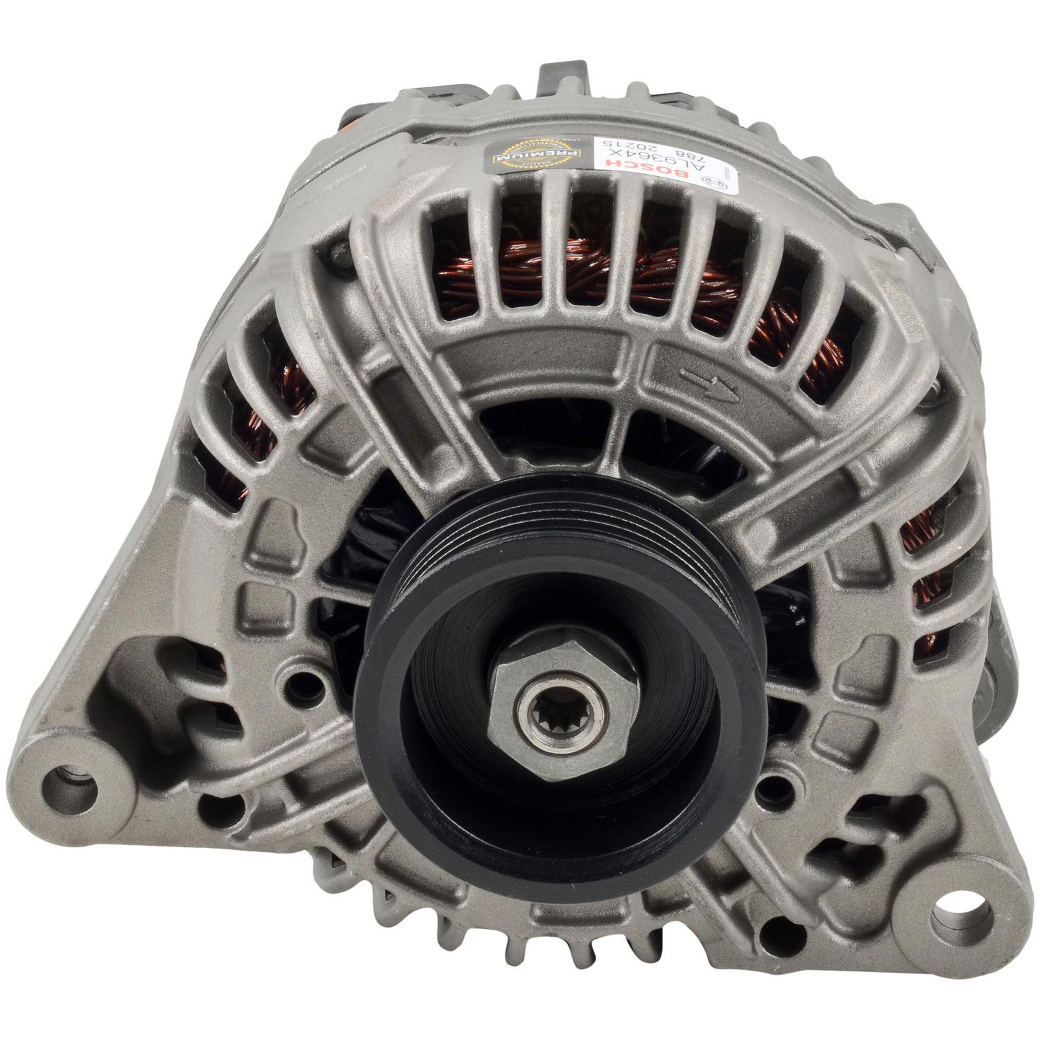 Bosch AL9364X - Alternator Bosch AL9364X Alternator product image 5 of 5