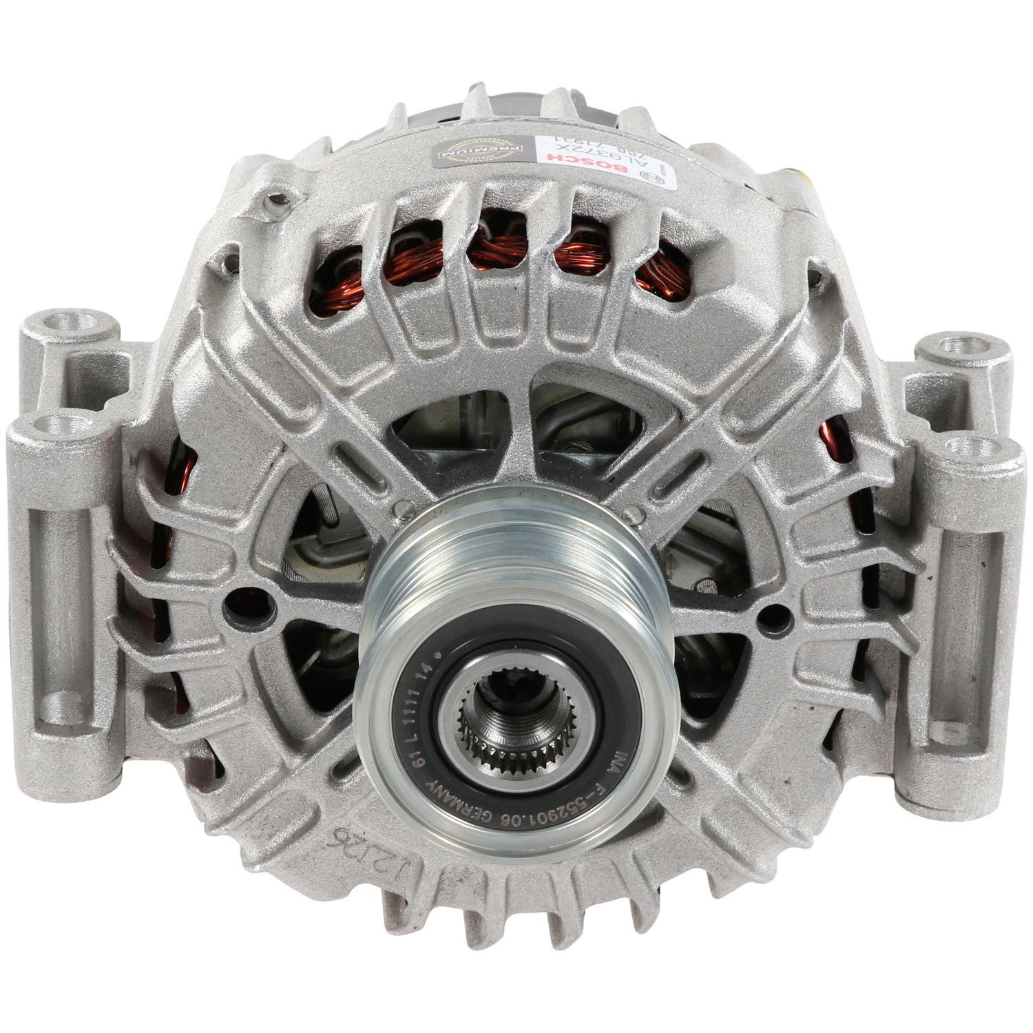 Bosch AL9372X - Alternator Bosch AL9372X Alternator product image 3 of 5