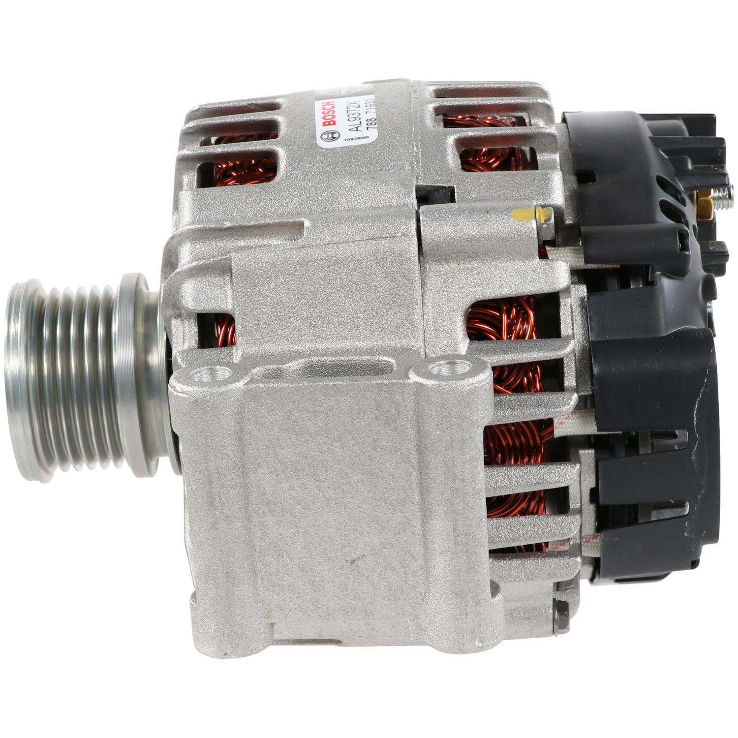 Bosch AL9372X - Alternator Bosch AL9372X Alternator product image 4 of 5