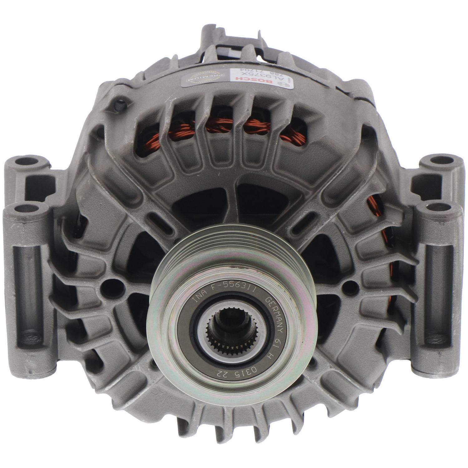 Bosch AL9375X - Alternator Bosch AL9375X Alternator product image 2 of 5