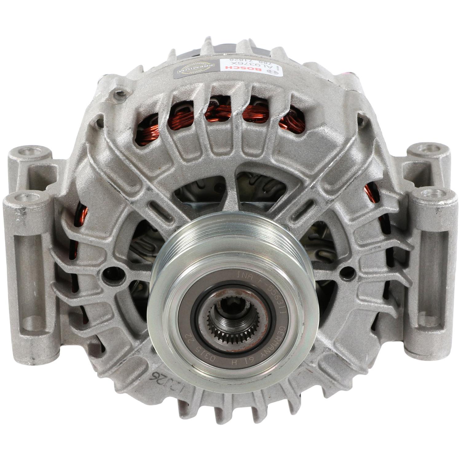 Bosch AL9376X - Alternator Bosch AL9376X Alternator product image 3 of 5
