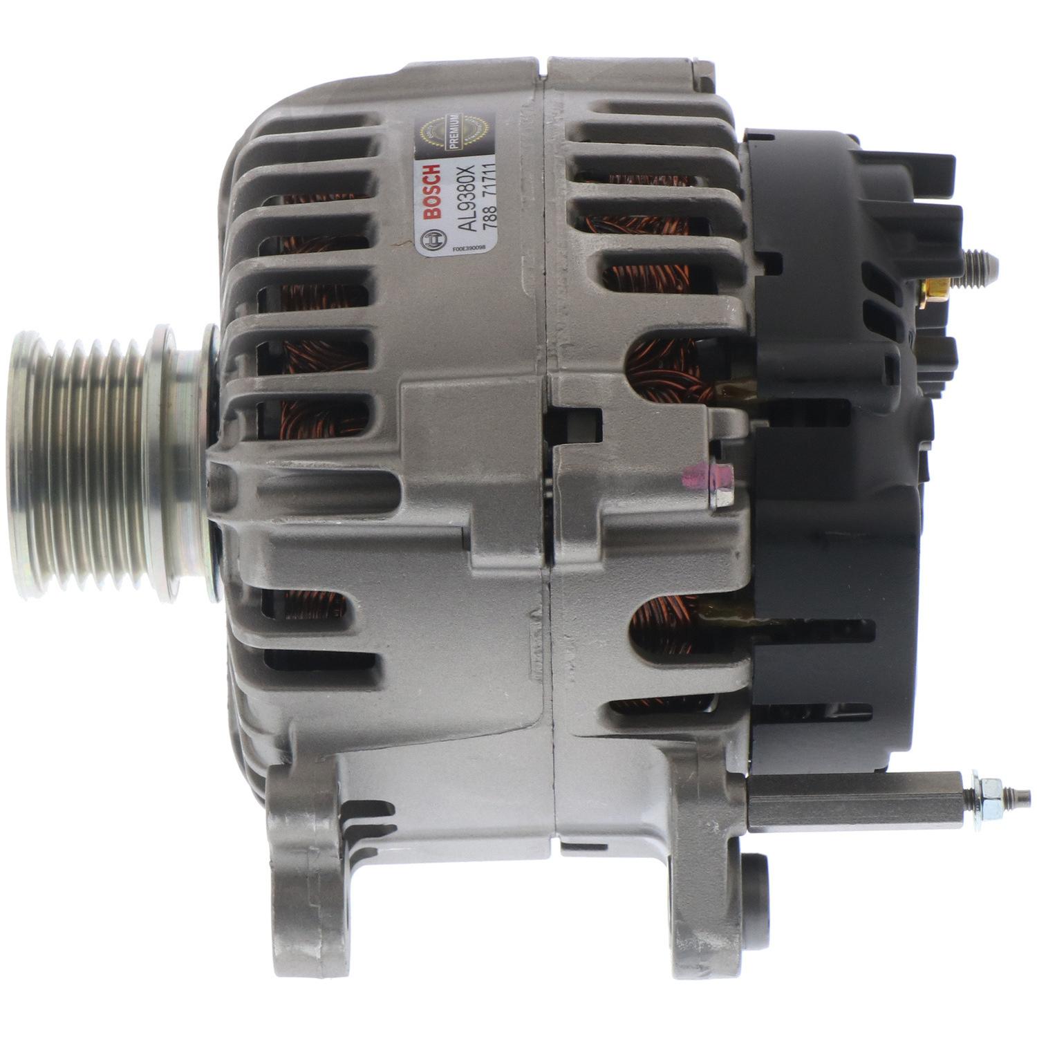 Bosch AL9380X Alternator product image 4 of 5