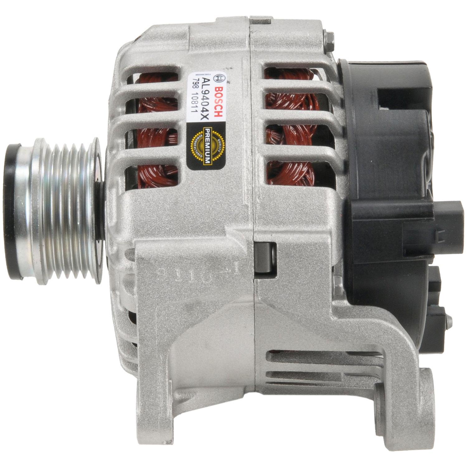 Bosch AL9404X - Alternator Bosch AL9404X Alternator product image 3 of 5