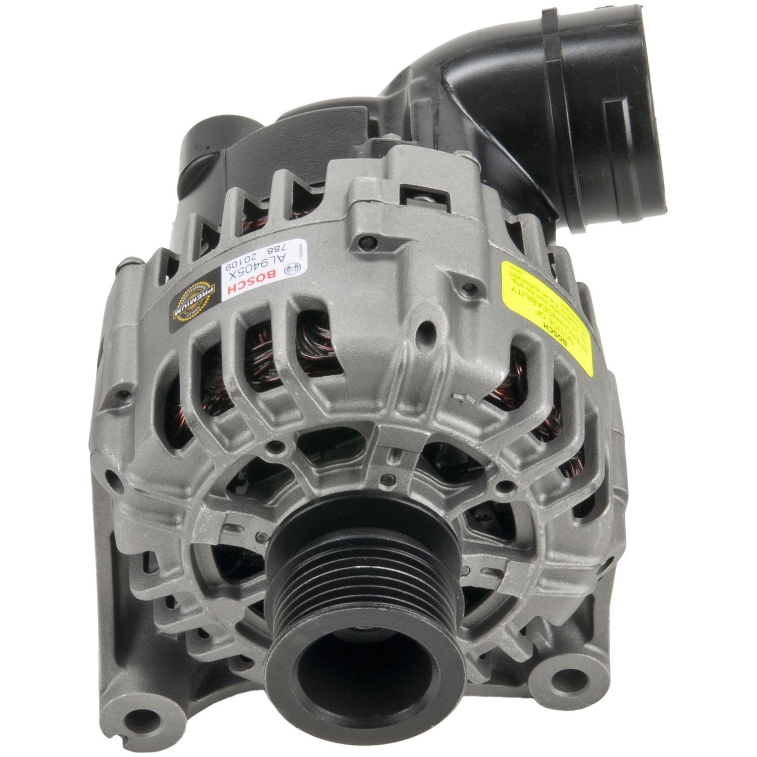 Bosch AL9405X - Alternator Bosch AL9405X Alternator product image 2 of 5