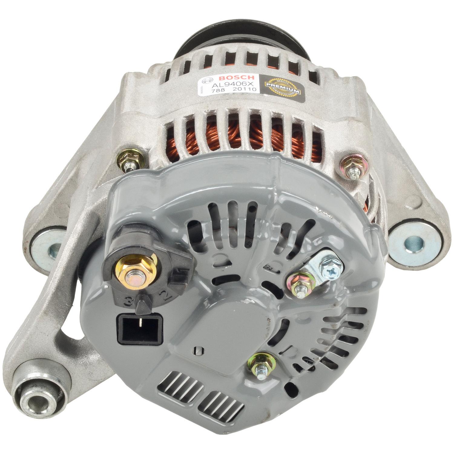 Bosch AL9406X - Alternator Bosch AL9406X Alternator product image 1 of 5