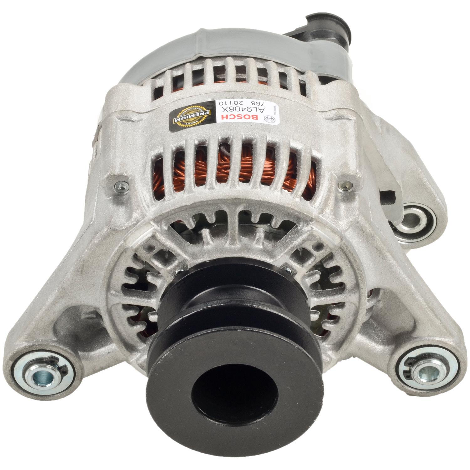 Bosch AL9406X - Alternator Bosch AL9406X Alternator product image 2 of 5
