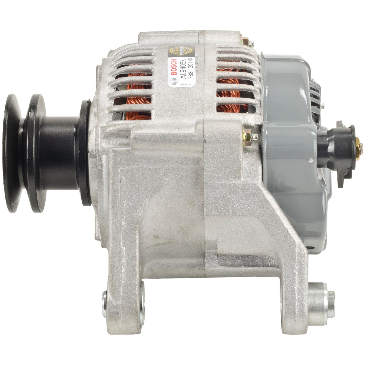 Bosch AL9406X - Alternator Bosch AL9406X Alternator product image 3 of 5