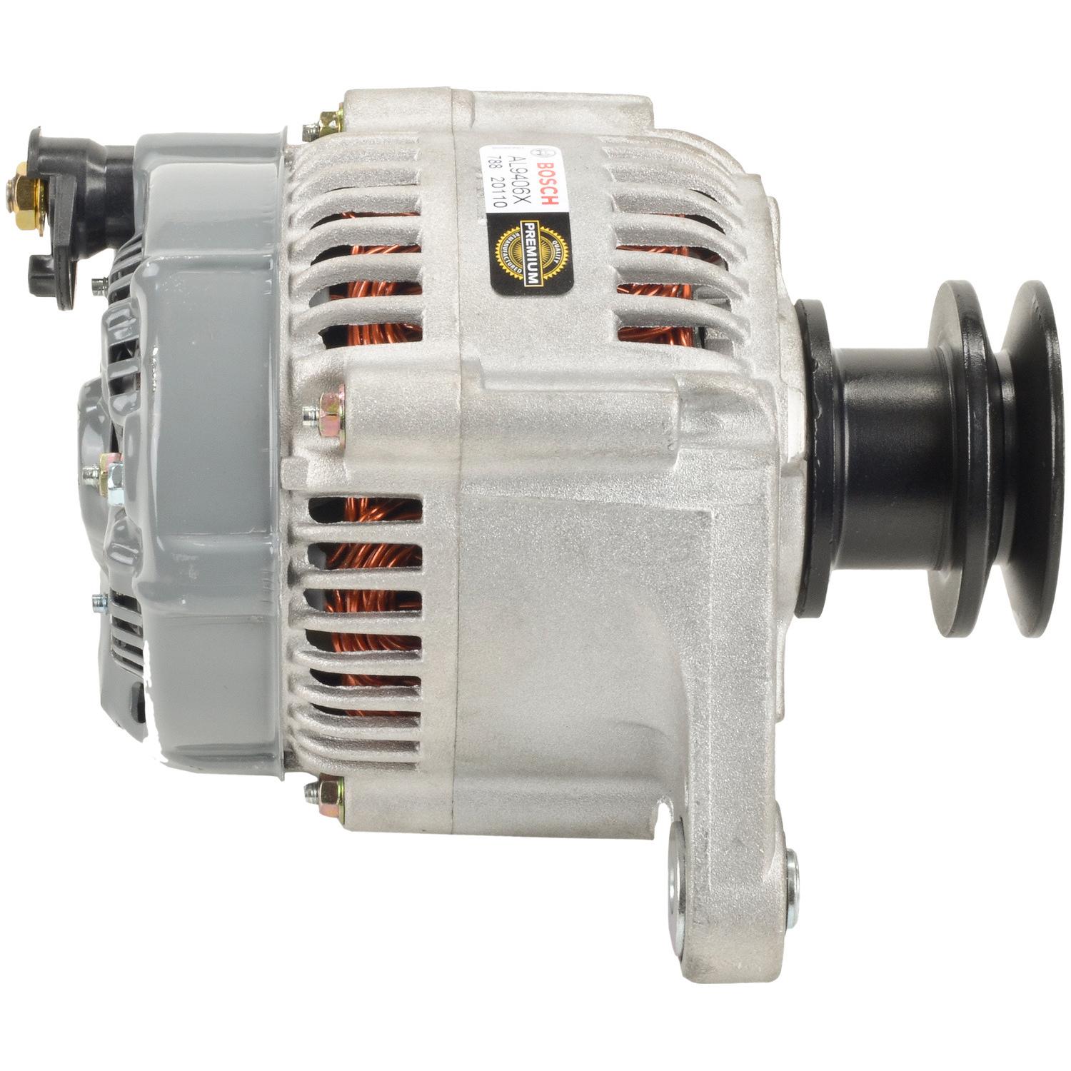 Bosch AL9406X - Alternator Bosch AL9406X Alternator product image 4 of 5