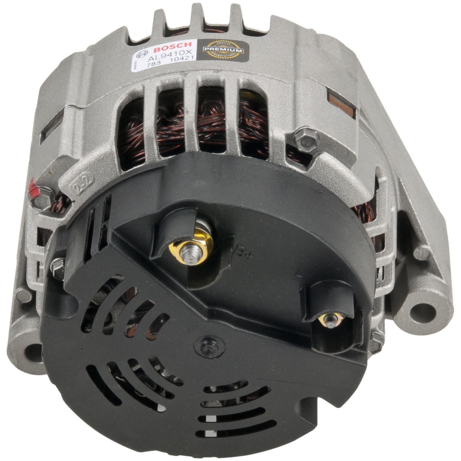 Bosch AL9410X - Alternator Bosch AL9410X Alternator product image 1 of 5