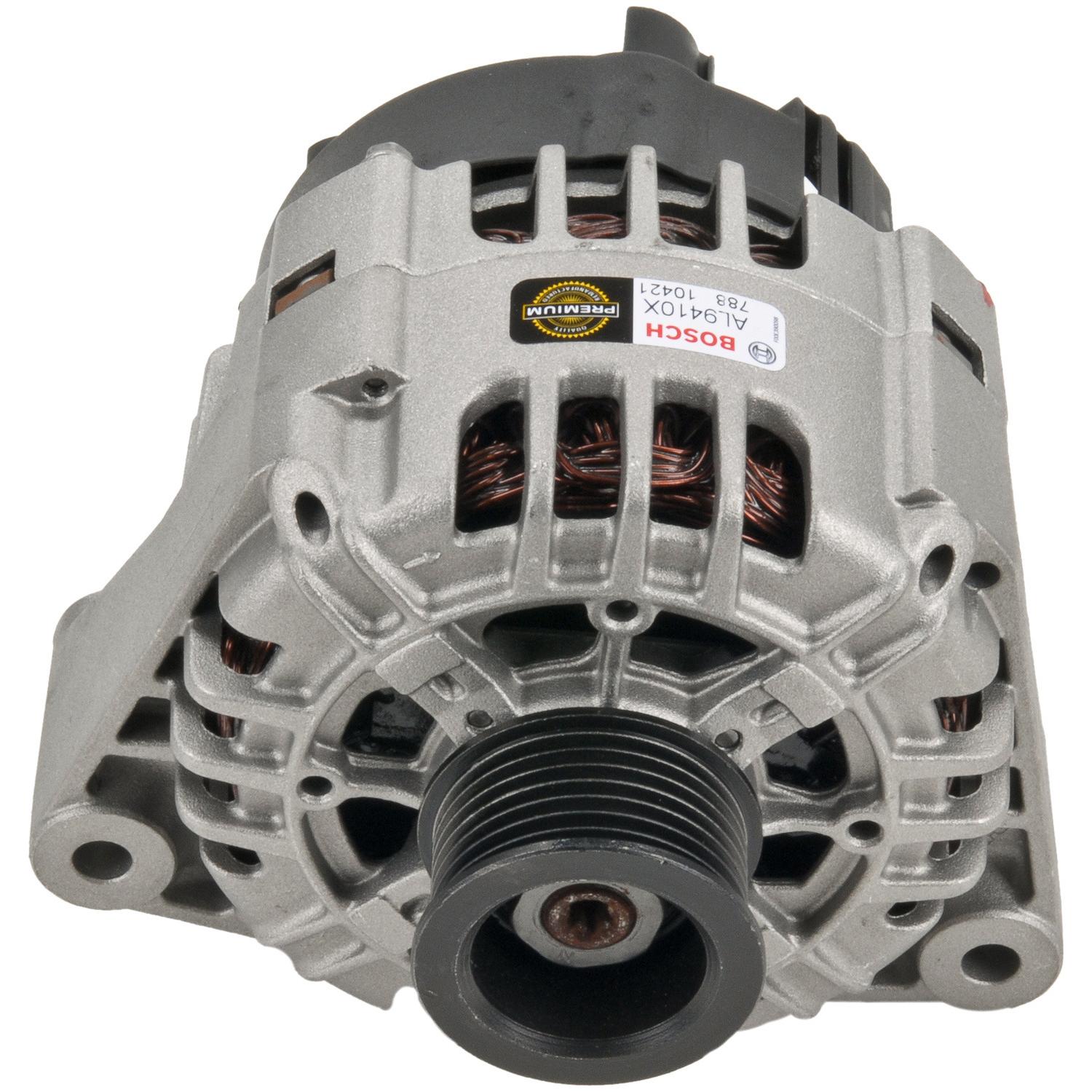 Bosch AL9410X - Alternator Bosch AL9410X Alternator product image 3 of 5