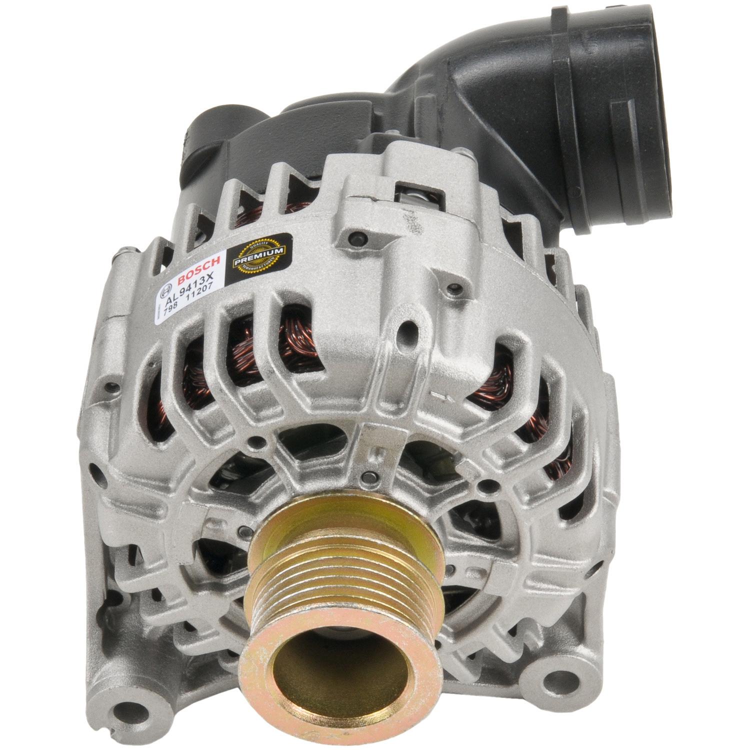 Bosch AL9413X - Alternator Bosch AL9413X Alternator product image 2 of 5