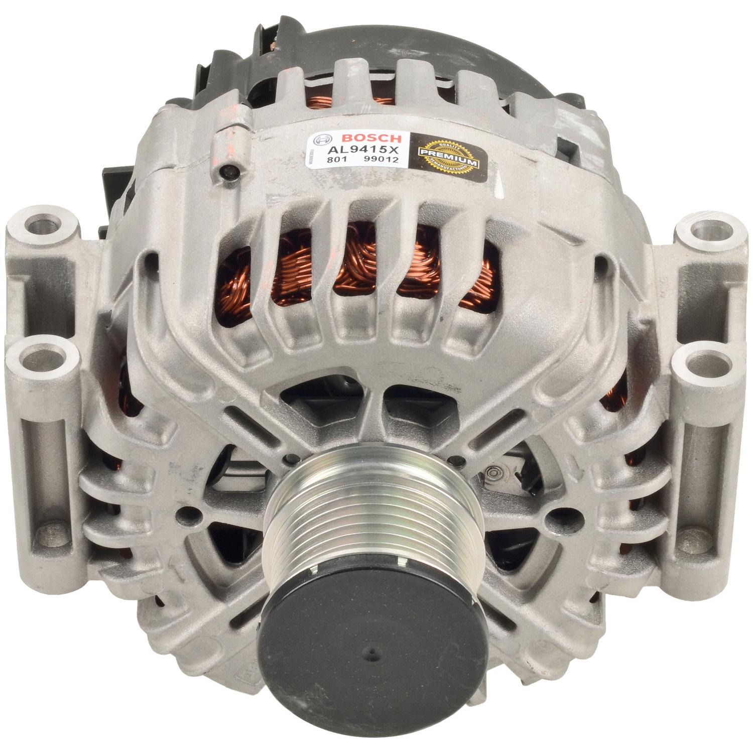 Bosch AL9415X - Alternator Bosch AL9415X Alternator product image 2 of 5