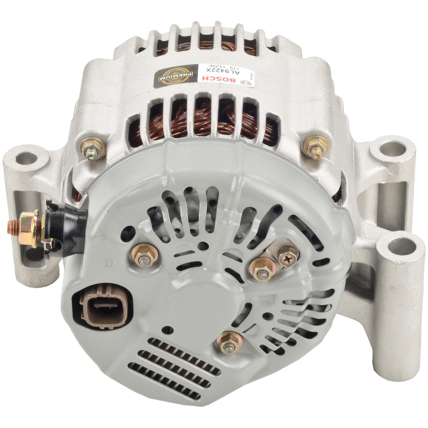 Bosch AL9422X - Alternator Bosch AL9422X Alternator product image 1 of 5