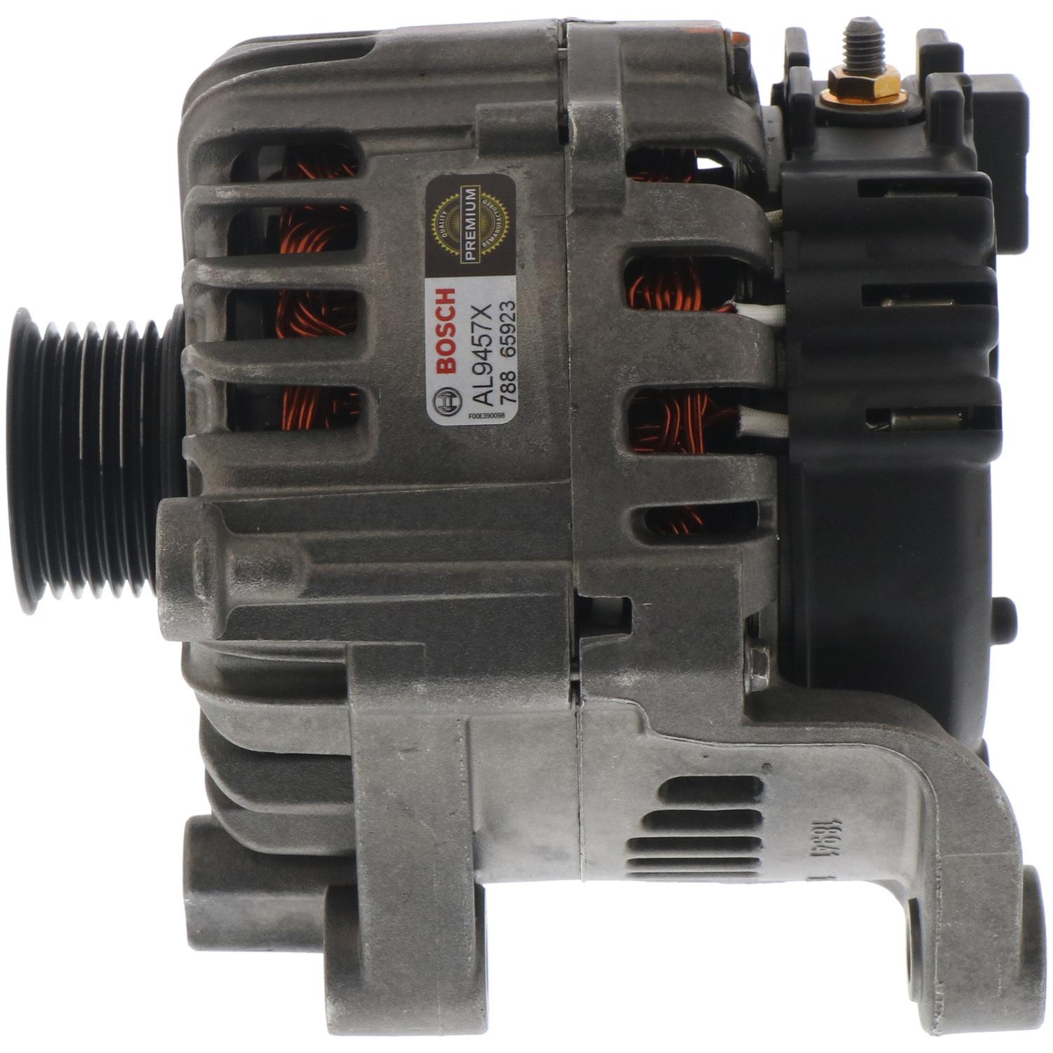 Bosch AL9457X - Alternator Bosch AL9457X Alternator product image 4 of 5