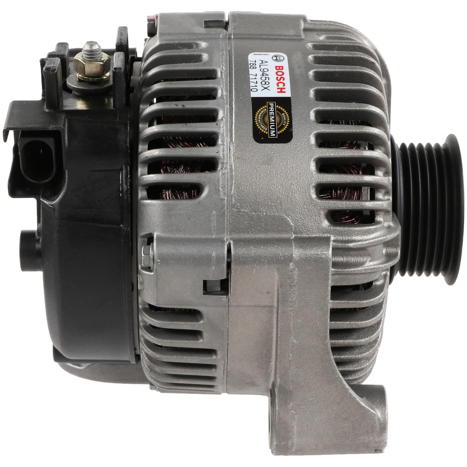 Bosch AL9458X Alternator product image 5 of 5