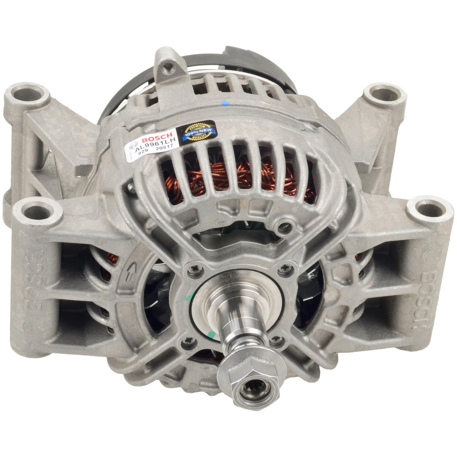Bosch AL9961LH - Alternator Bosch AL9961LH Alternator product image 2 of 5