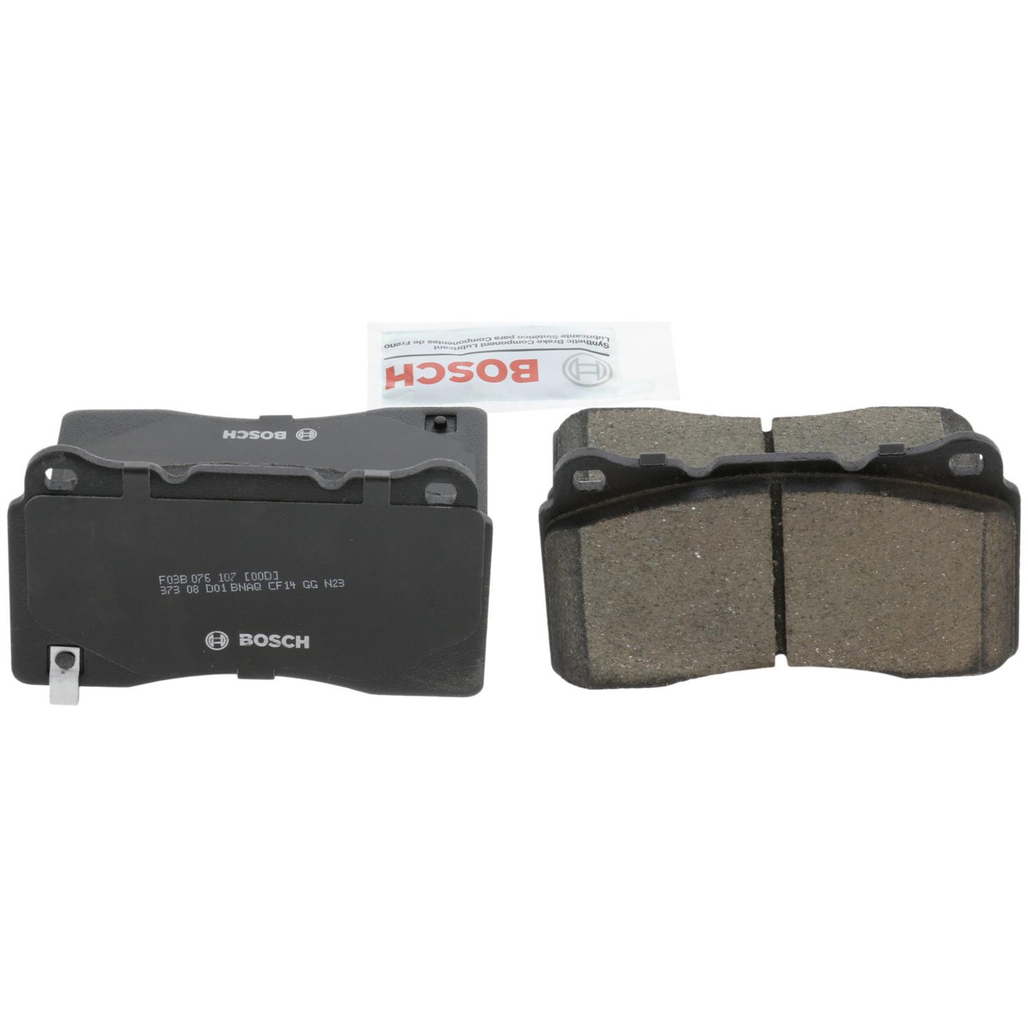 Bosch BC1001 - Disc Brake Pad Bosch BC1001 Disc Brake Pad product image 3 of 6