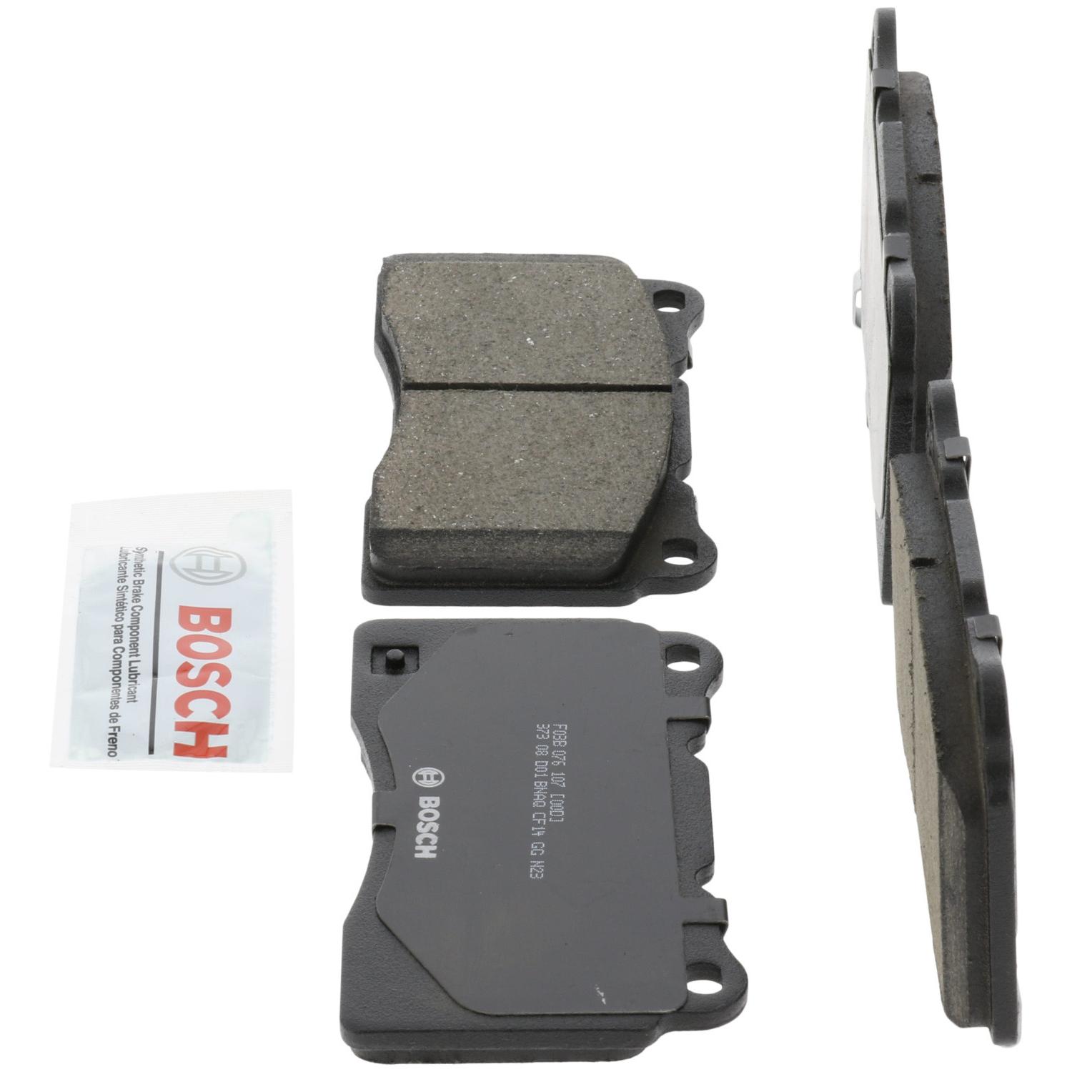 Bosch BC1001 - Disc Brake Pad Bosch BC1001 Disc Brake Pad product image 5 of 6