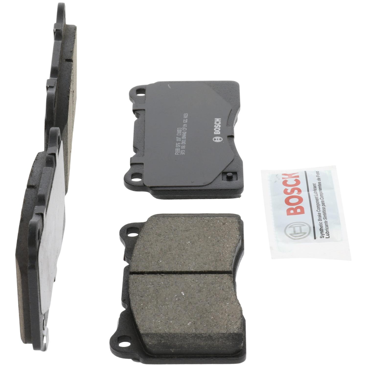 Bosch BC1001 - Disc Brake Pad Bosch BC1001 Disc Brake Pad product image 6 of 6