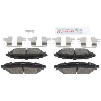 Bosch BC1004 Disc Brake Pad product image 1 of 5