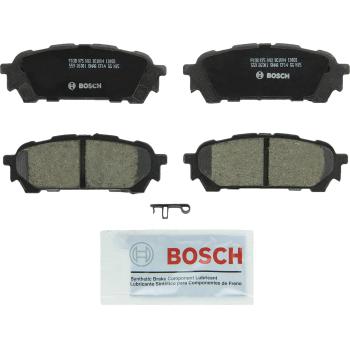Bosch BC1004 Disc Brake Pad product image 5 of 5
