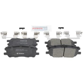 Bosch BC1005 Disc Brake Pad product image 1 of 5
