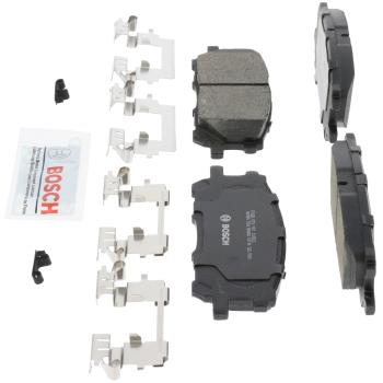 Bosch BC1005 Disc Brake Pad product image 3 of 5