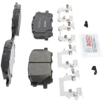 Bosch BC1005 Disc Brake Pad product image 4 of 5