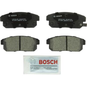 Bosch BC1008 Disc Brake Pad product image 1 of 1