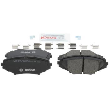 Bosch BC1009 Disc Brake Pad product image 1 of 4