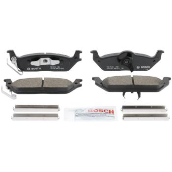 Bosch BC1012 Disc Brake Pad product image 2 of 5