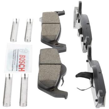 Bosch BC1012 Disc Brake Pad product image 3 of 5