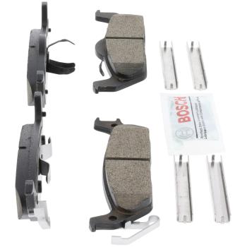 Bosch BC1012 Disc Brake Pad product image 4 of 5