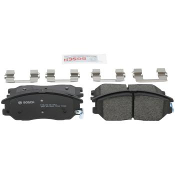 Bosch BC1013 - Disc Brake Pad Bosch BC1013 Disc Brake Pad product image 1 of 4