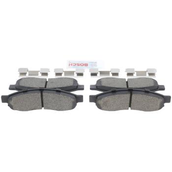Bosch BC1015 Disc Brake Pad product image 1 of 5