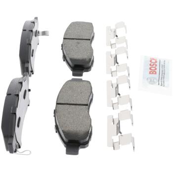 Bosch BC1015 Disc Brake Pad product image 4 of 5