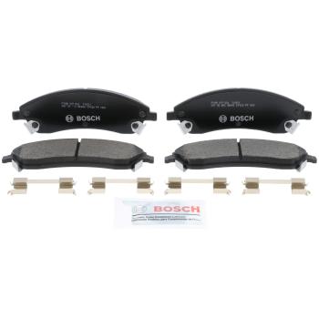 Bosch BC1019 Disc Brake Pad product image 2 of 5