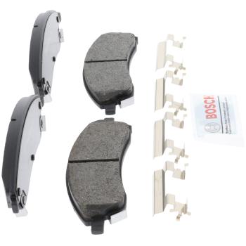 Bosch BC1019 Disc Brake Pad product image 4 of 5
