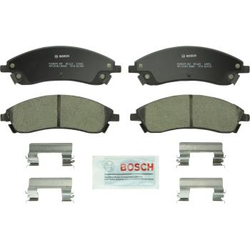 Bosch BC1019 Disc Brake Pad product image 5 of 5