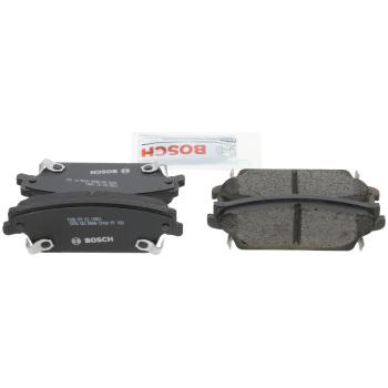 Bosch BC1020 Disc Brake Pad product image 1 of 5