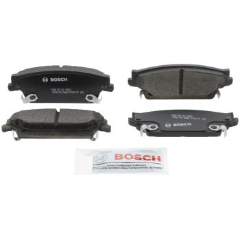 Bosch BC1020 Disc Brake Pad product image 2 of 5